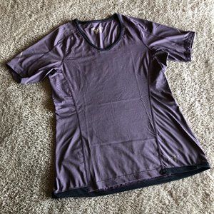 Arc'teryx running fitness top